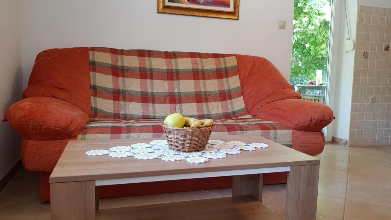 Apartmani Marija Baška Eksteriør billede
