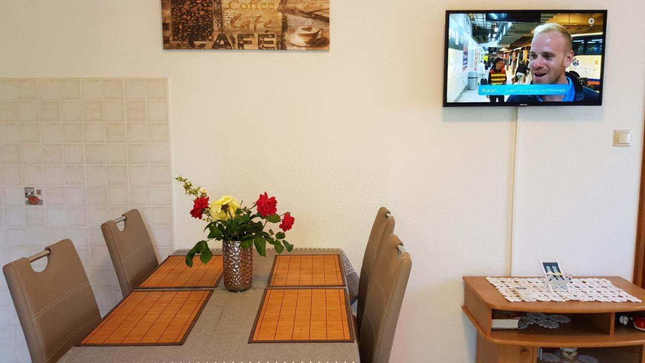 Apartmani Marija Baška Eksteriør billede