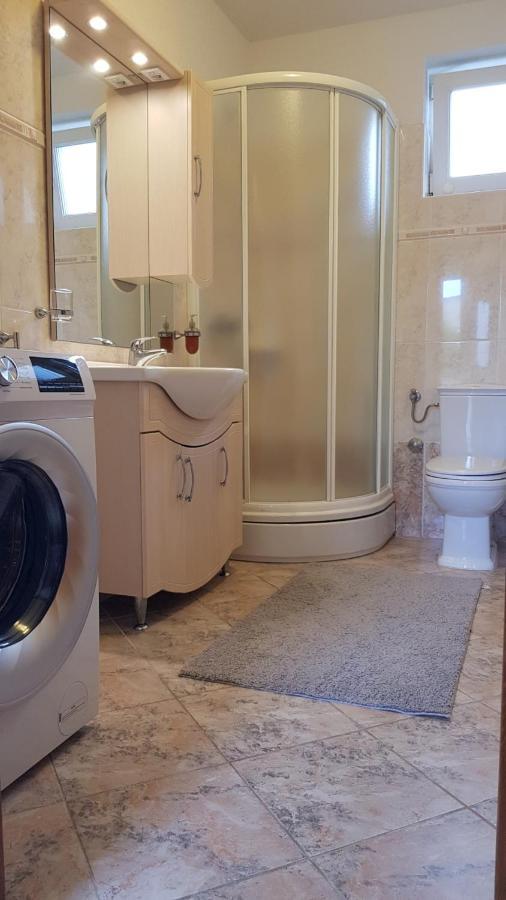 Apartmani Marija Baška Eksteriør billede